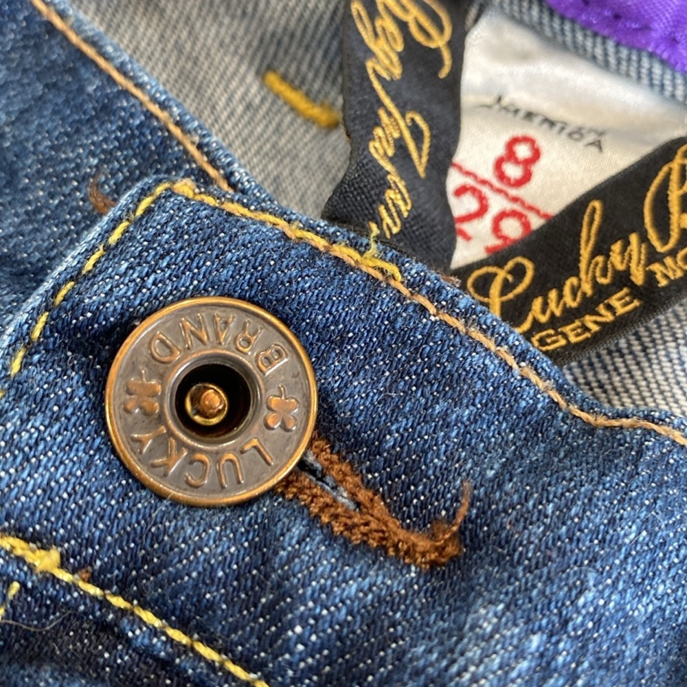Lucky Jeans ๐ - Picture 8 of 9